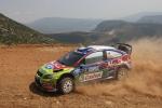 Ford Focus WRC 2009 года